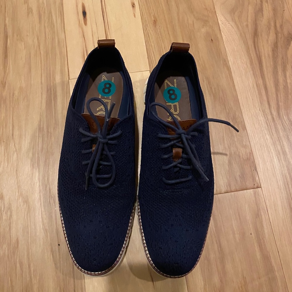 Cole Haan oxfords